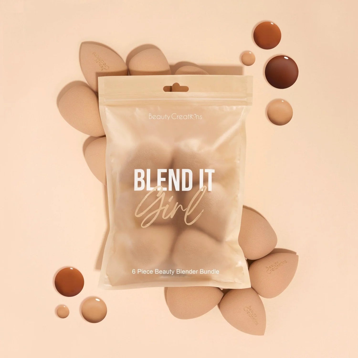 BC Blend It Girl
